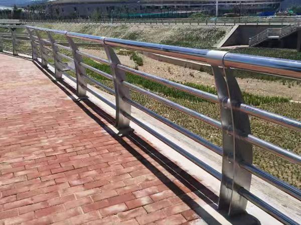 嶗山不銹鋼護欄
