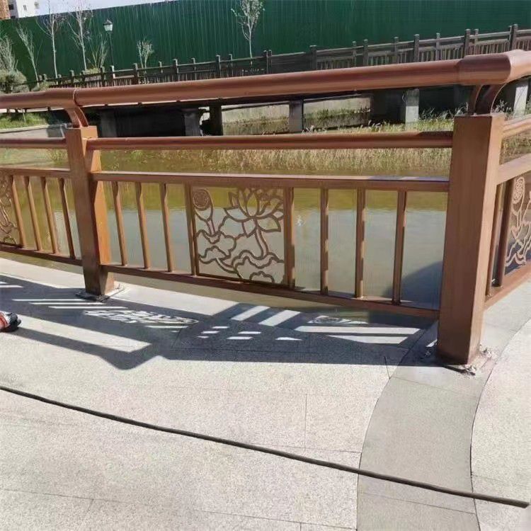 嶗山鋁合金護欄