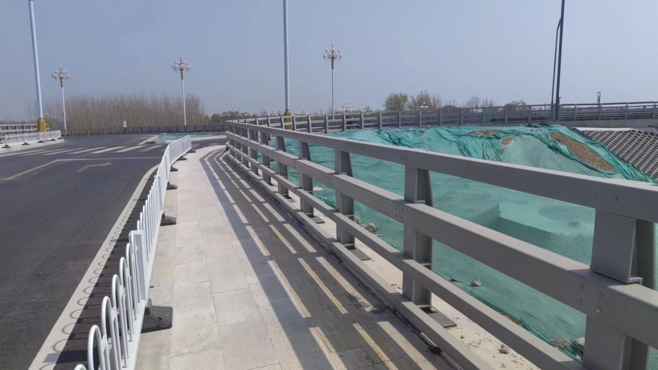 衡水橋梁護欄