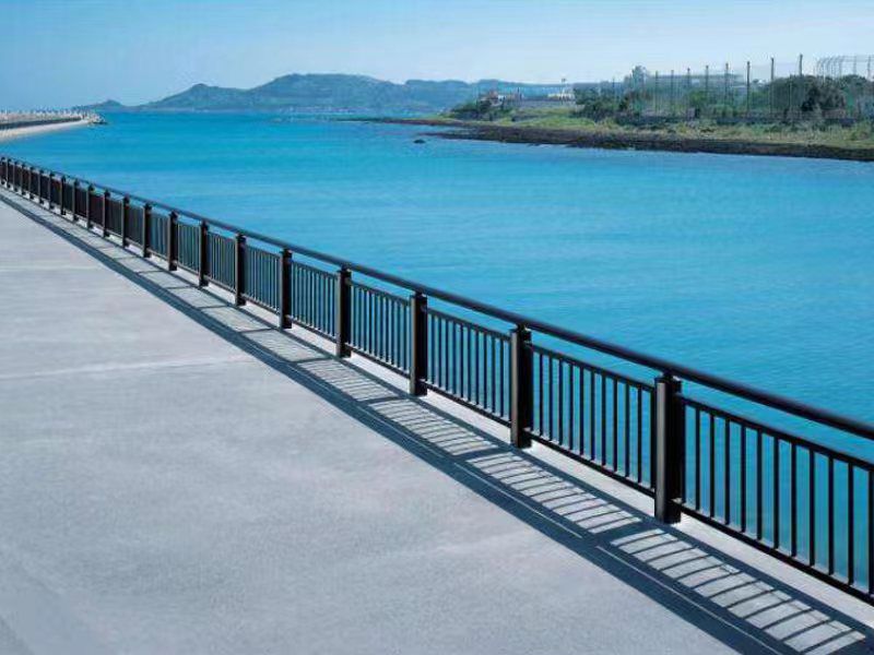 嶗山不銹鋼護欄