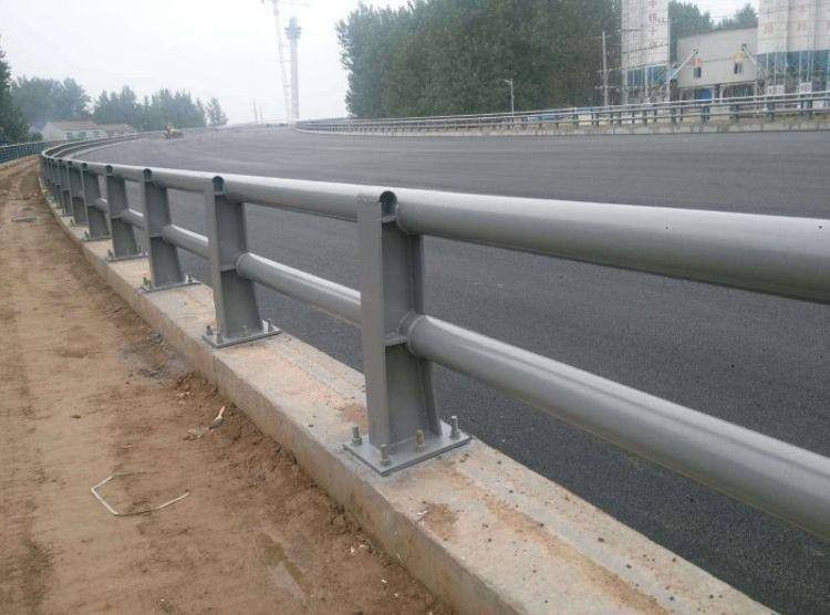 橋梁防撞護(hù)欄