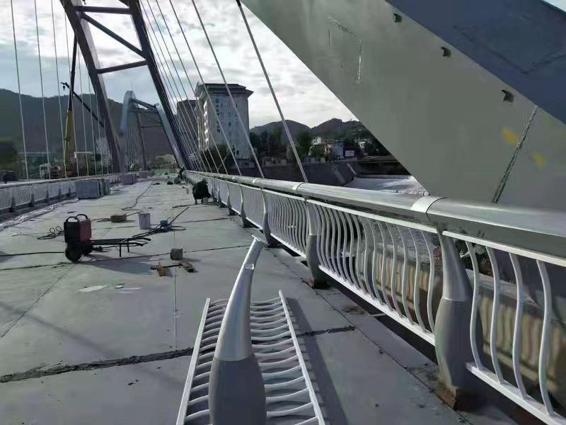 嶗山不銹鋼護欄