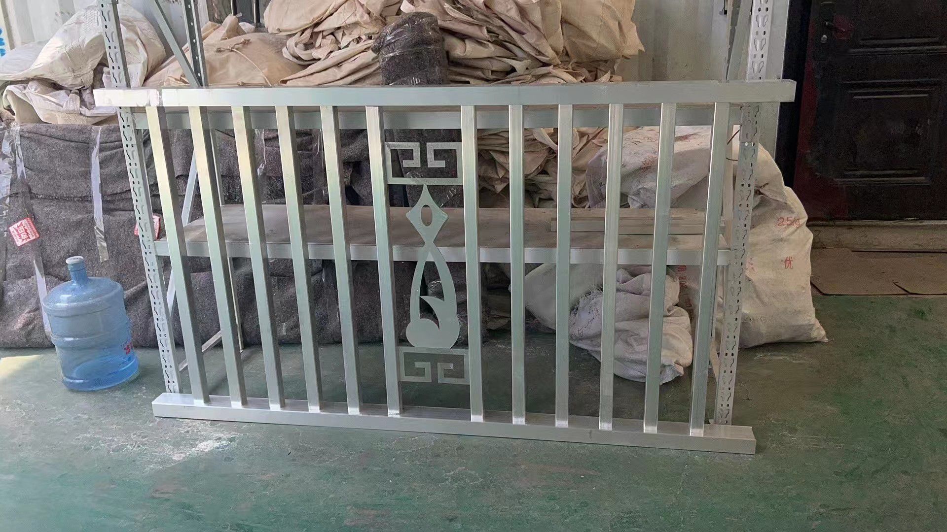 嶗山鋁合金護欄