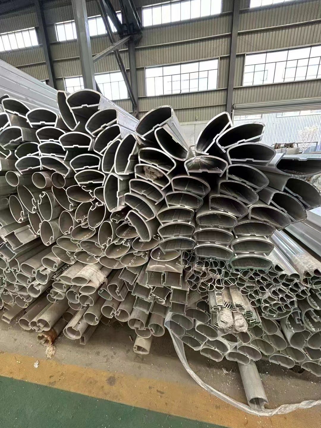 嶗山鋁合金護欄