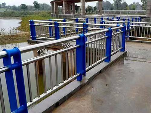 嶗山不銹鋼護欄