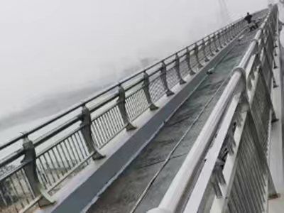 嶗山不銹鋼護欄