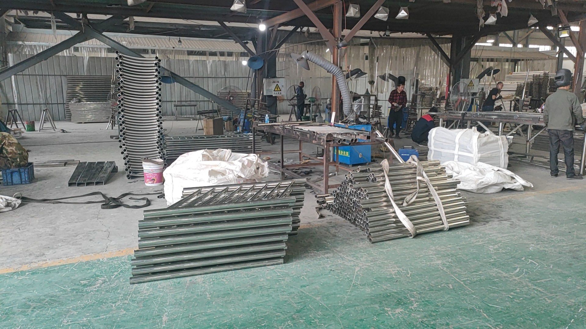 衡水不銹鋼復(fù)合管護(hù)欄