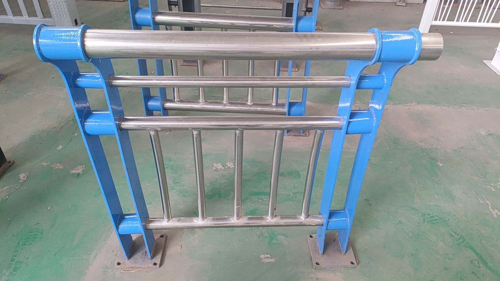 蓬溪鋁合金護(hù)欄