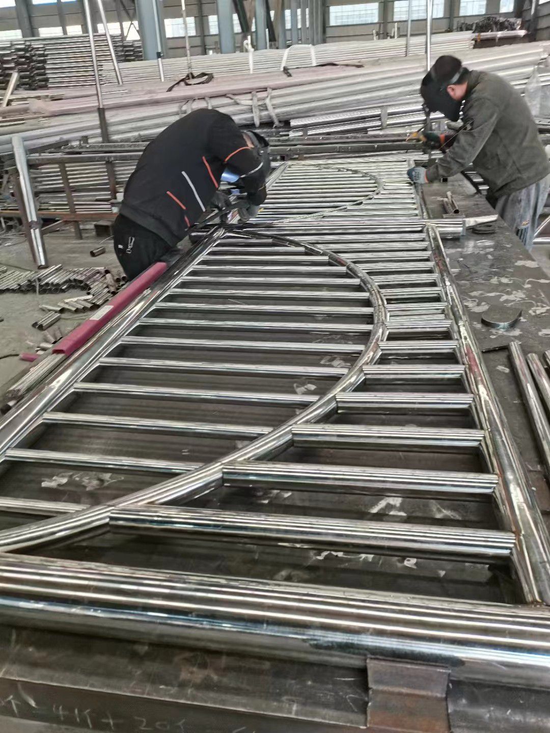 衡水不銹鋼護(hù)欄