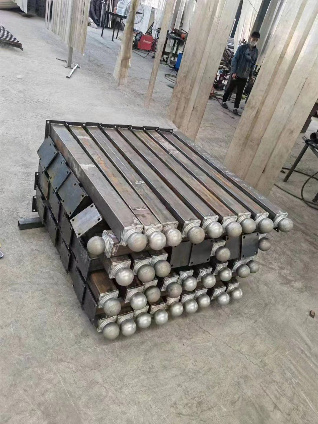 衡水不銹鋼復(fù)合管護(hù)欄