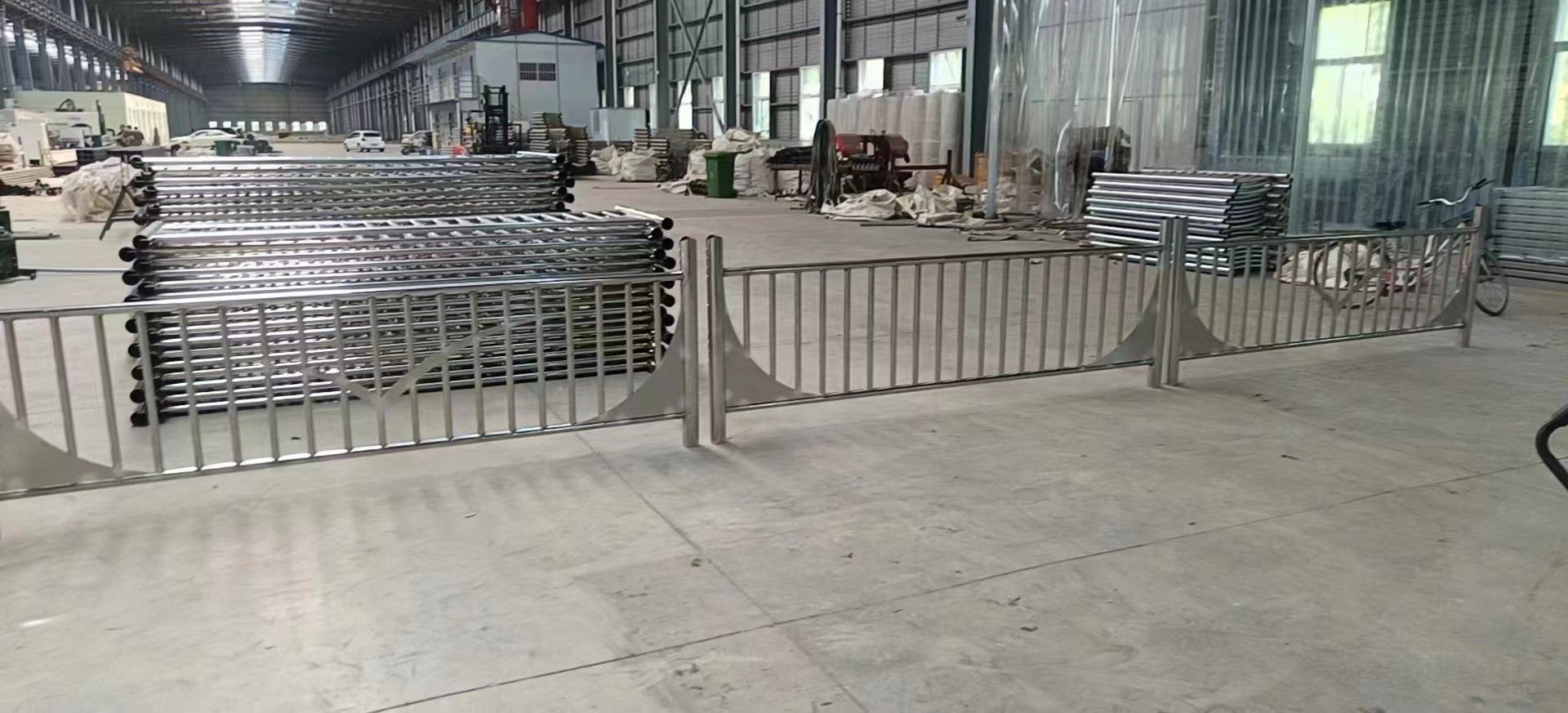 嶗山不銹鋼護欄