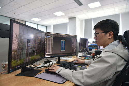 新華全媒 | 壯大軟件開發產業，重拾數字經濟優勢——計算機技術開發領域的戰略路徑與未來展望