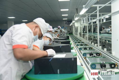 中國心·中國魂——從“天玥計算機”量產(chǎn)看自主可控之路漸行漸寬